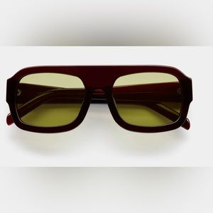 Vehla sunglasses. Rare and no longer available. Stylish and chic